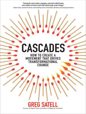 cover image of Cascades (PB)